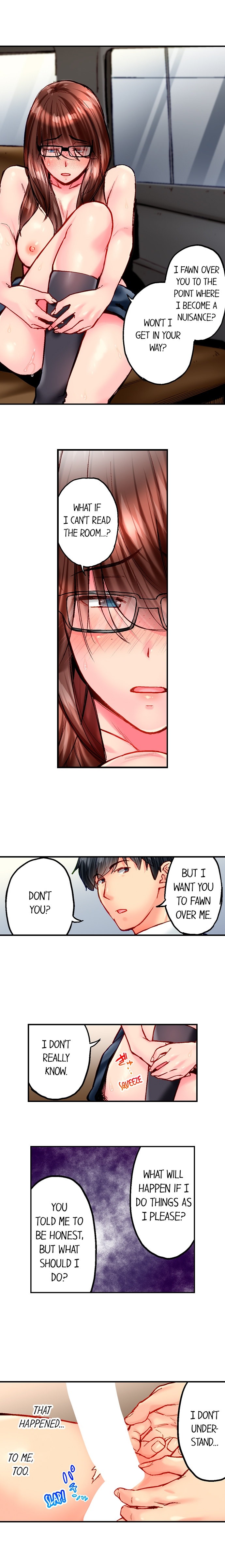 Simple Yet Sexy Chapter 103 - Page 7