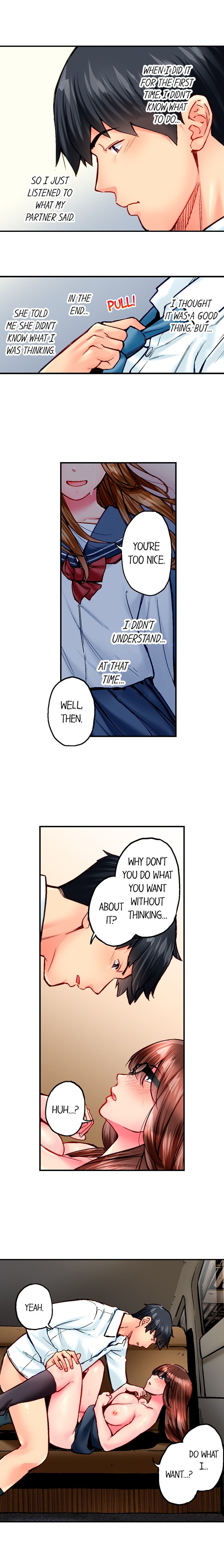 Simple Yet Sexy Chapter 103 - Page 8