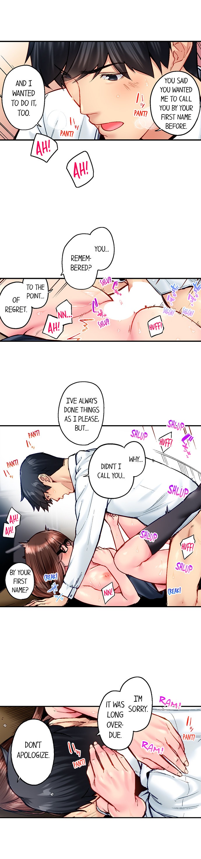 Simple Yet Sexy Chapter 104 - Page 3