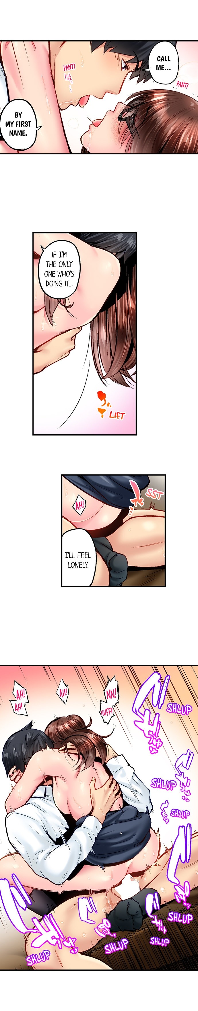 Simple Yet Sexy Chapter 104 - Page 5