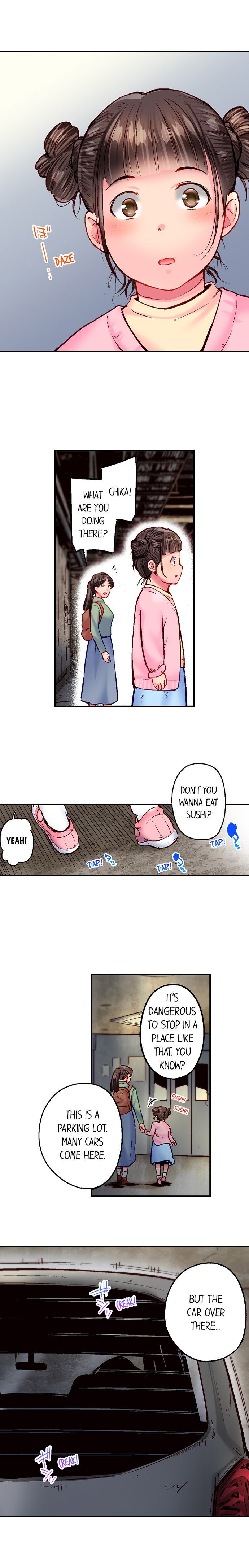 Simple Yet Sexy Chapter 105 - Page 2