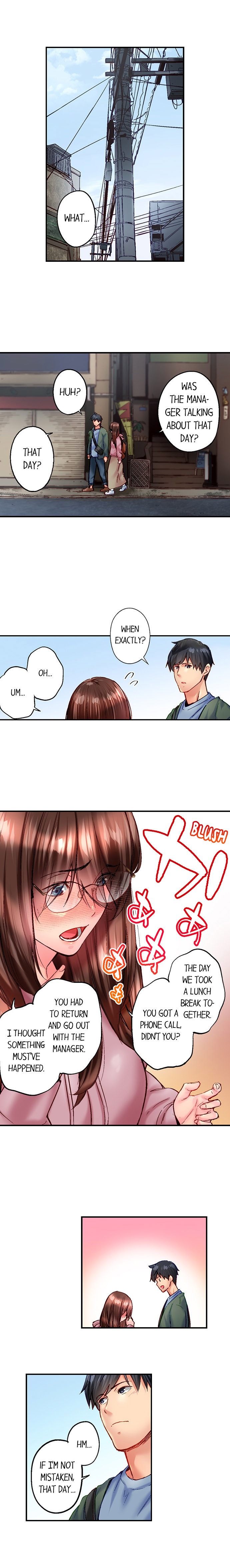 Simple Yet Sexy Chapter 106 - Page 2