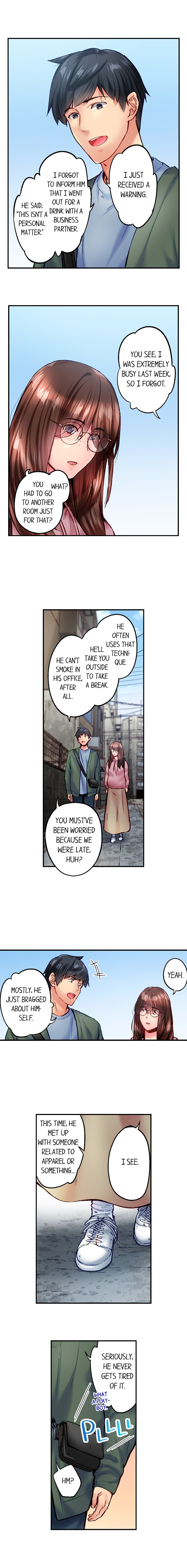 Simple Yet Sexy Chapter 106 - Page 3