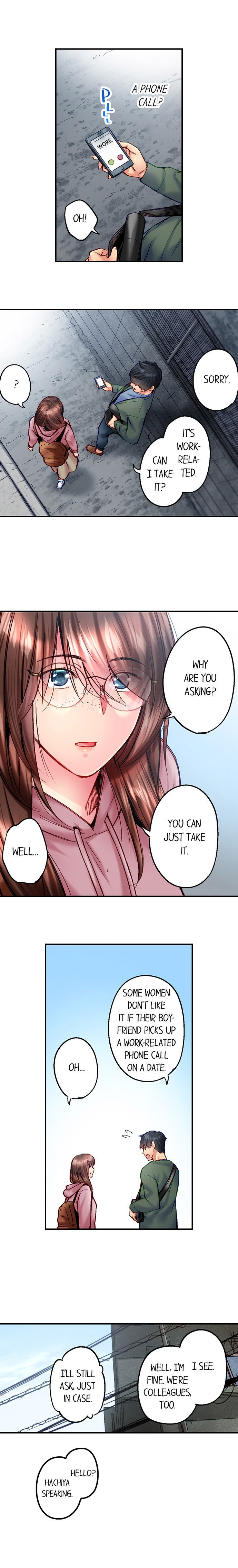 Simple Yet Sexy Chapter 106 - Page 4