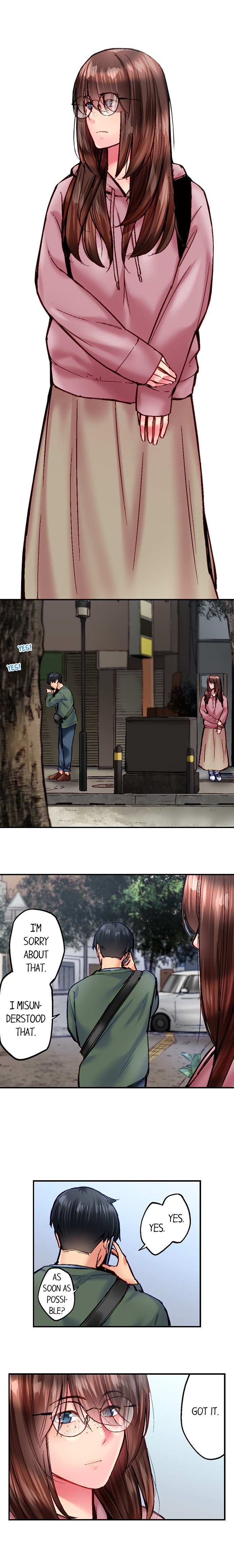 Simple Yet Sexy Chapter 106 - Page 5