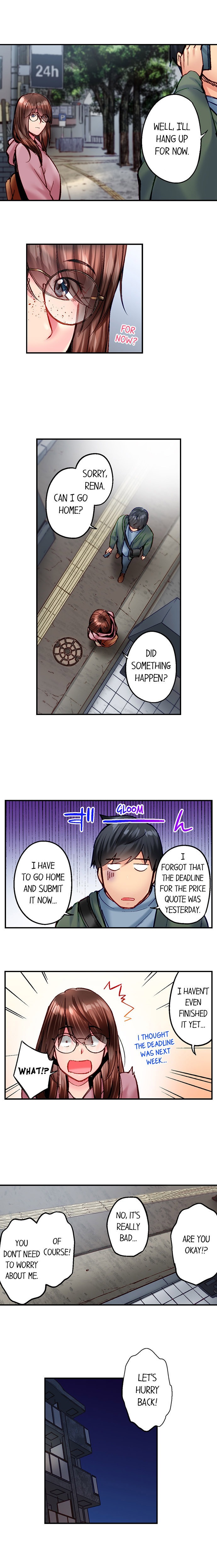 Simple Yet Sexy Chapter 106 - Page 6