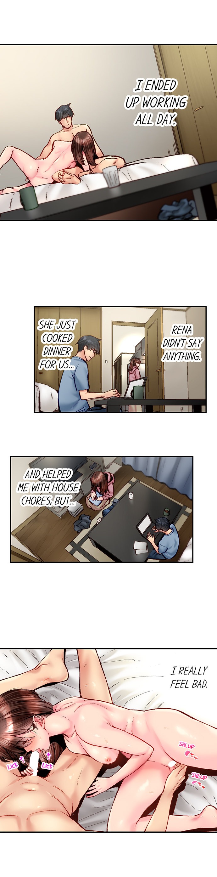 Simple Yet Sexy Chapter 106 - Page 7