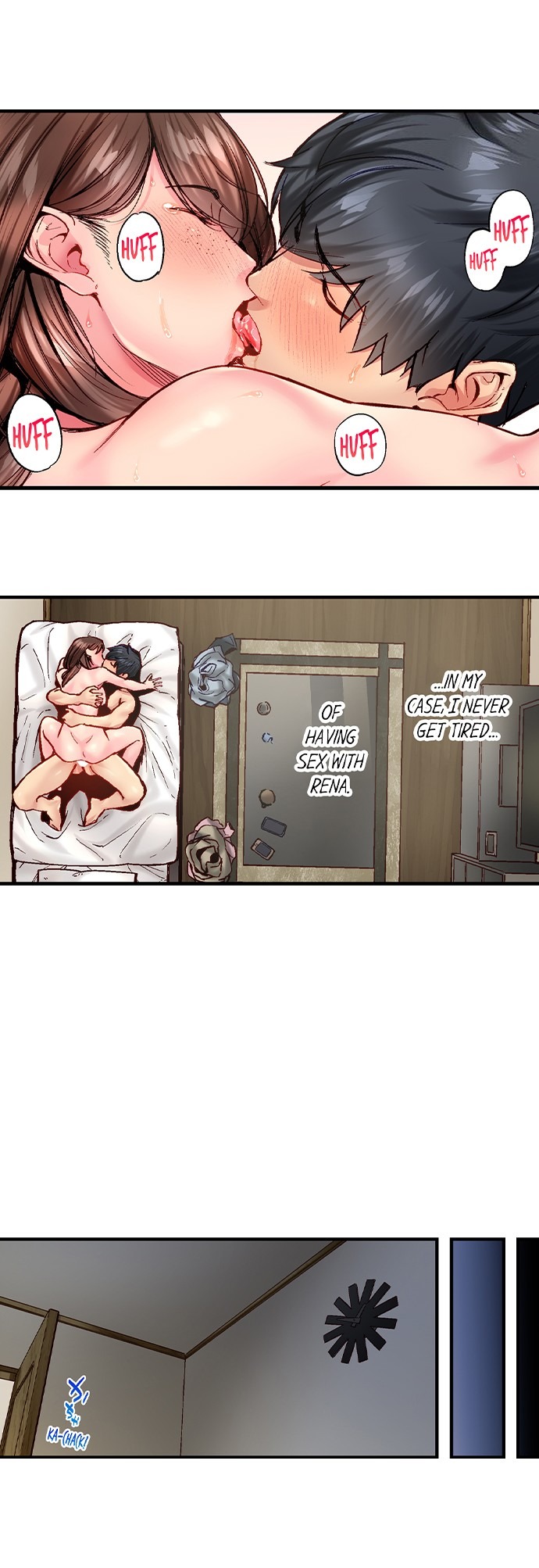 Simple Yet Sexy Chapter 108 - Page 4