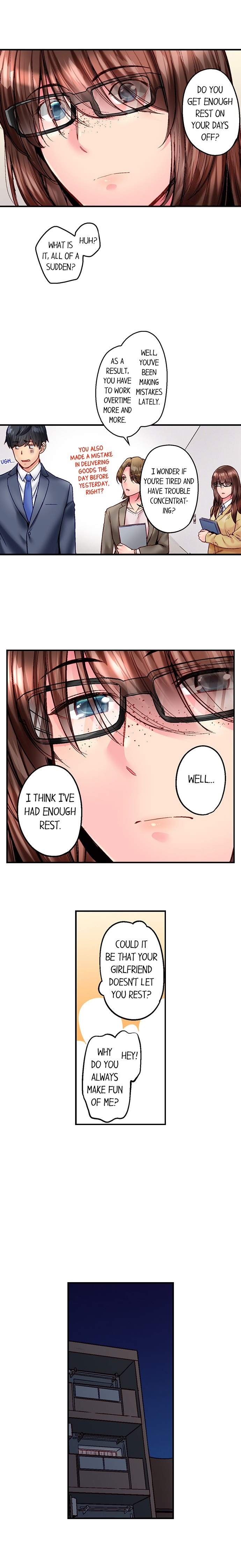 Simple Yet Sexy Chapter 108 - Page 8