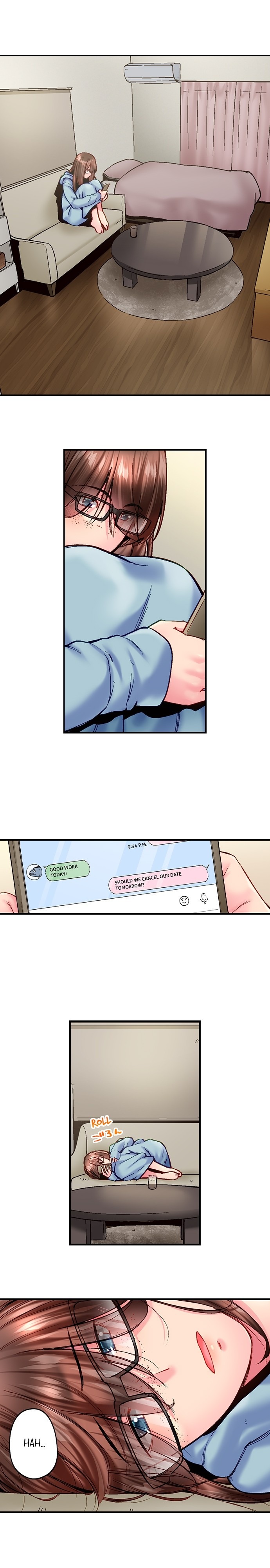 Simple Yet Sexy Chapter 108 - Page 9