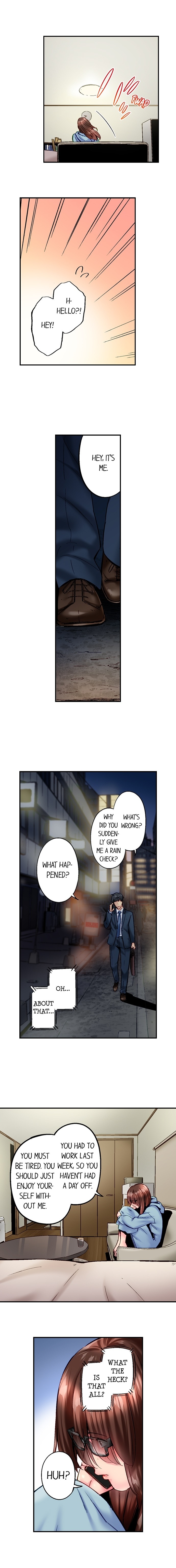 Simple Yet Sexy Chapter 109 - Page 3