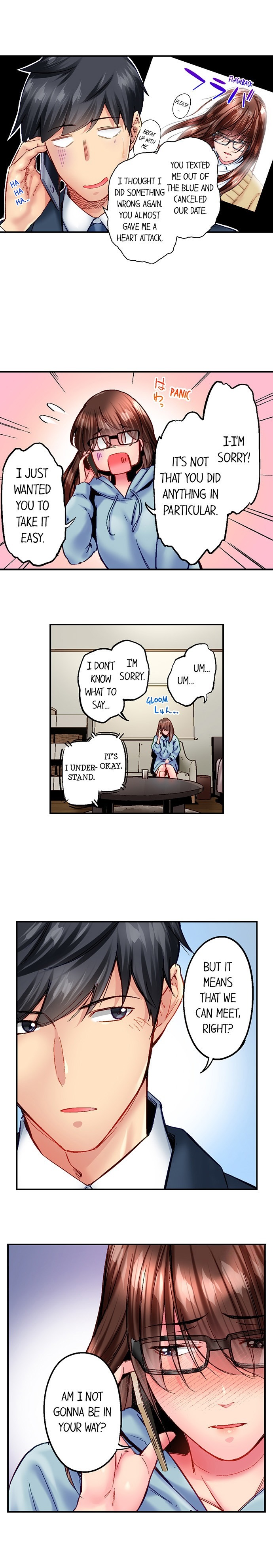 Simple Yet Sexy Chapter 109 - Page 4