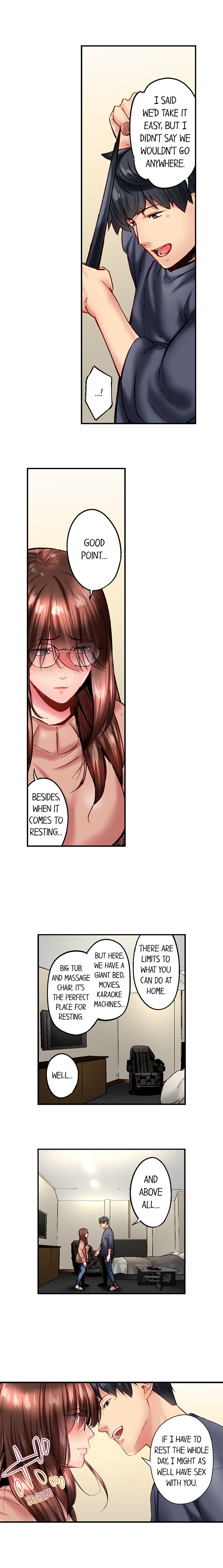 Simple Yet Sexy Chapter 109 - Page 7