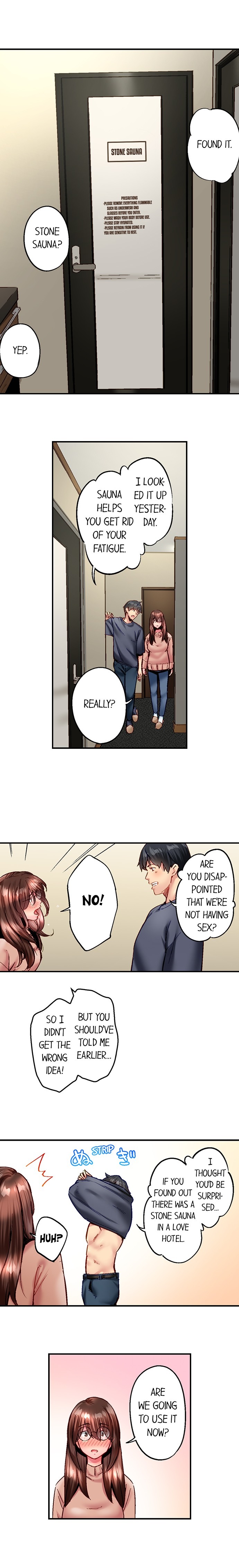 Simple Yet Sexy Chapter 109 - Page 9