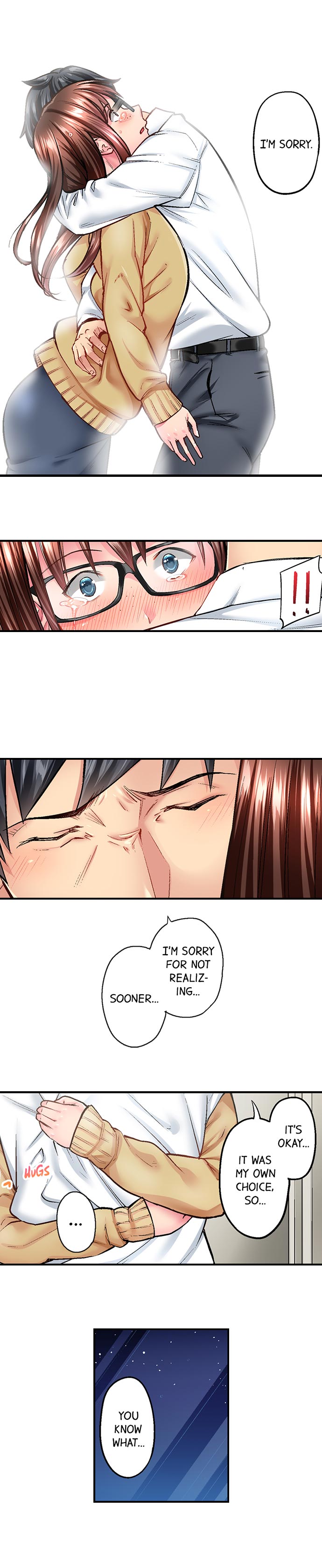 Simple Yet Sexy Chapter 11 - Page 3