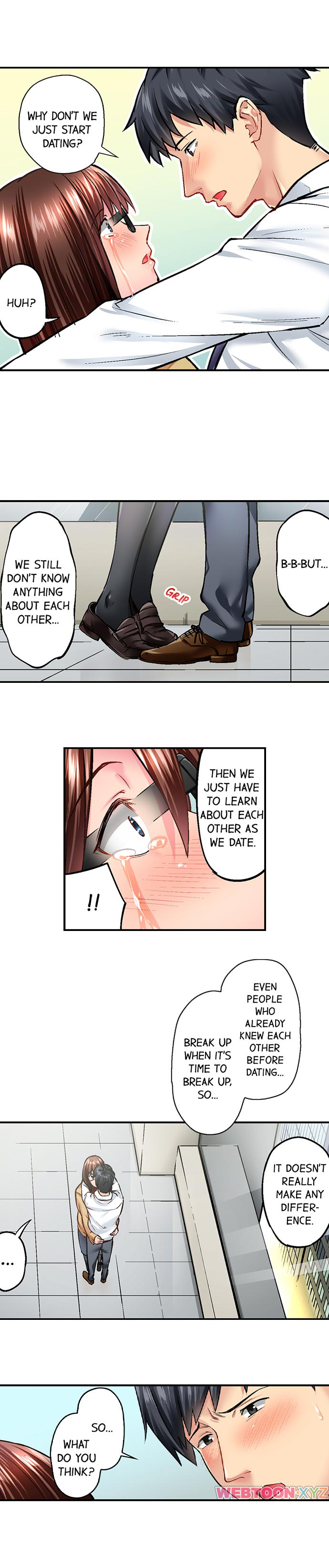 Simple Yet Sexy Chapter 11 - Page 4