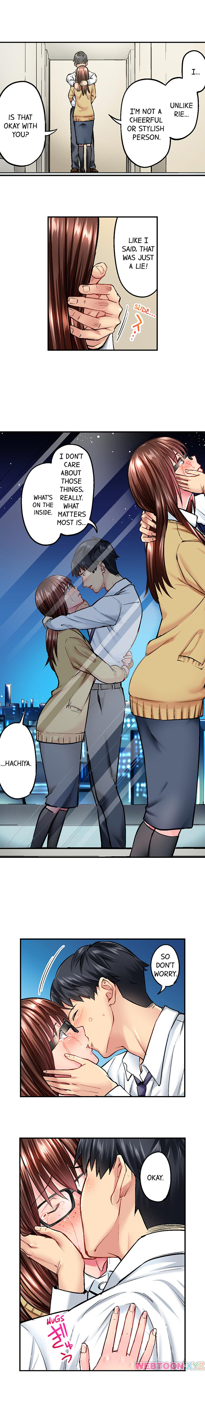 Simple Yet Sexy Chapter 11 - Page 5