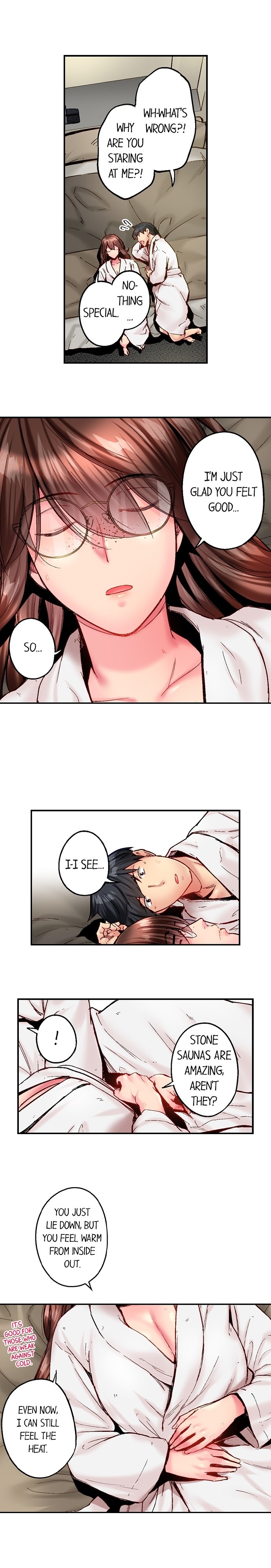 Simple Yet Sexy Chapter 110 - Page 4