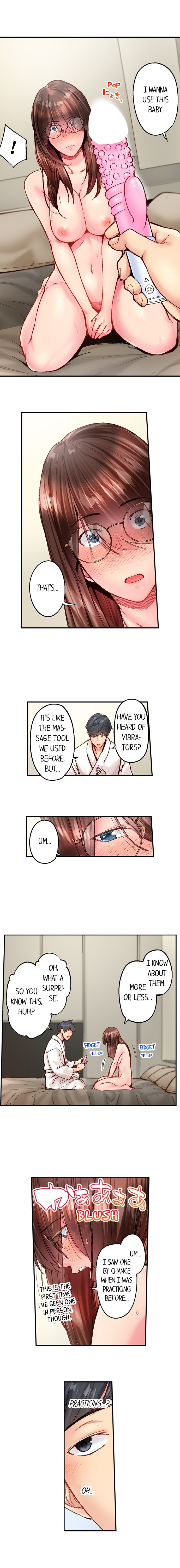 Simple Yet Sexy Chapter 111 - Page 3