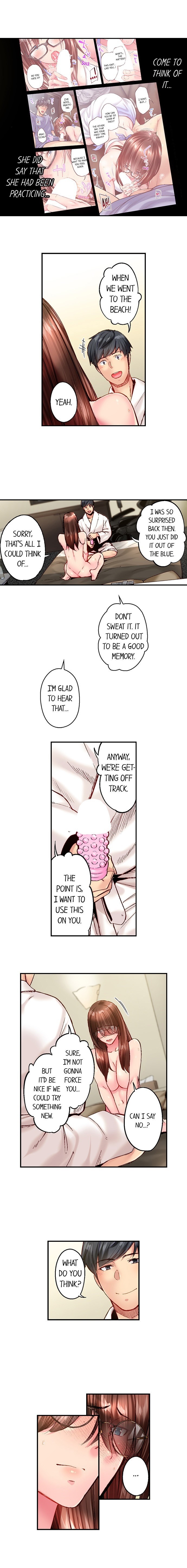 Simple Yet Sexy Chapter 111 - Page 4