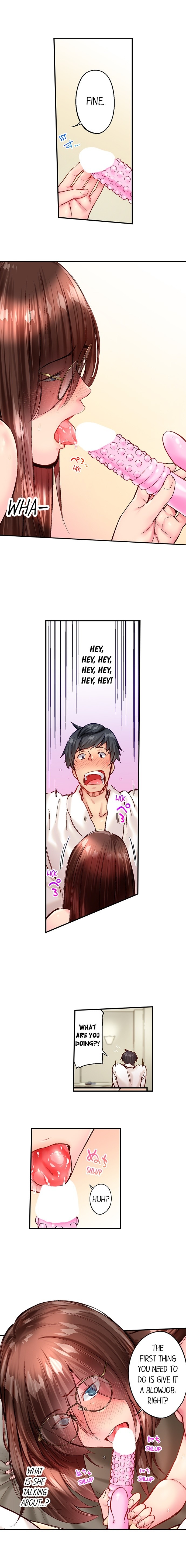 Simple Yet Sexy Chapter 111 - Page 5