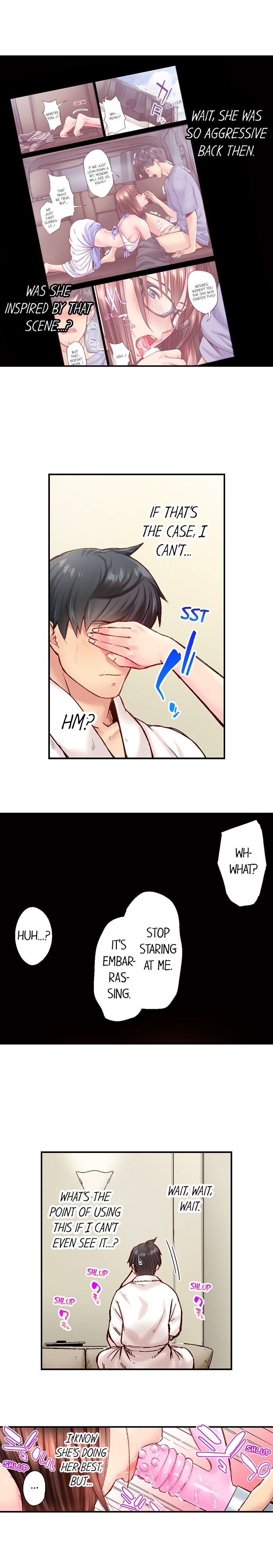 Simple Yet Sexy Chapter 111 - Page 7