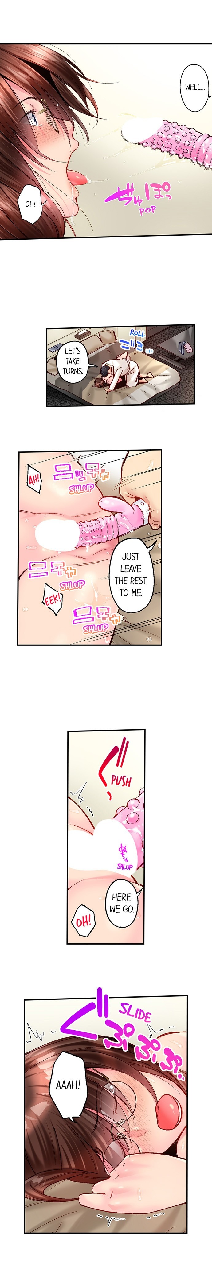 Simple Yet Sexy Chapter 111 - Page 8