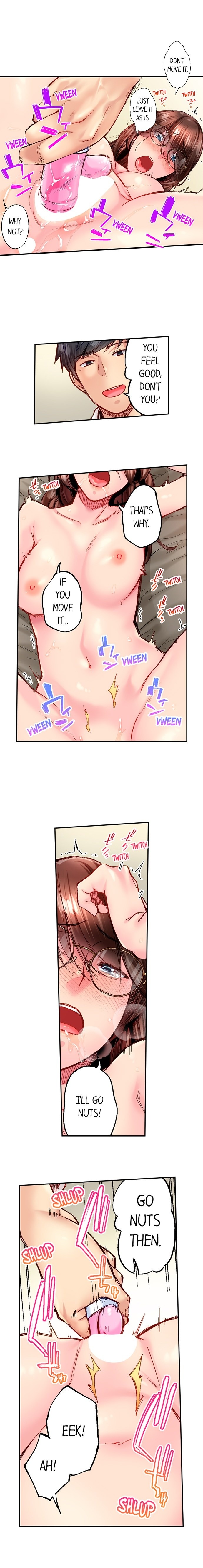 Simple Yet Sexy Chapter 112 - Page 3