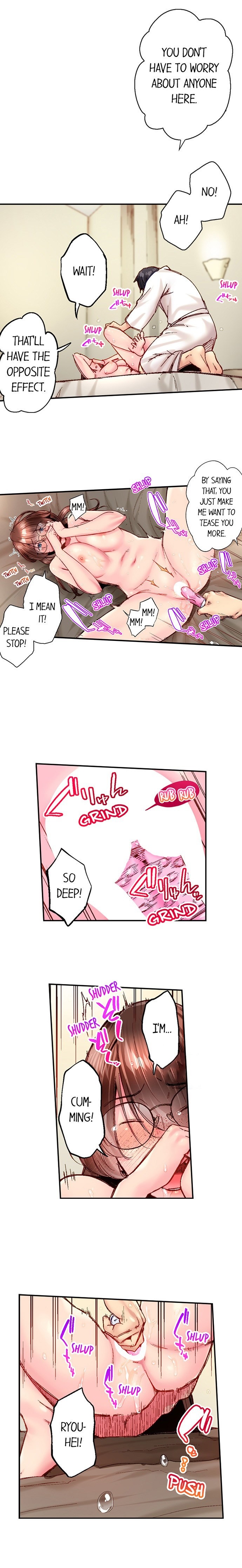 Simple Yet Sexy Chapter 112 - Page 4