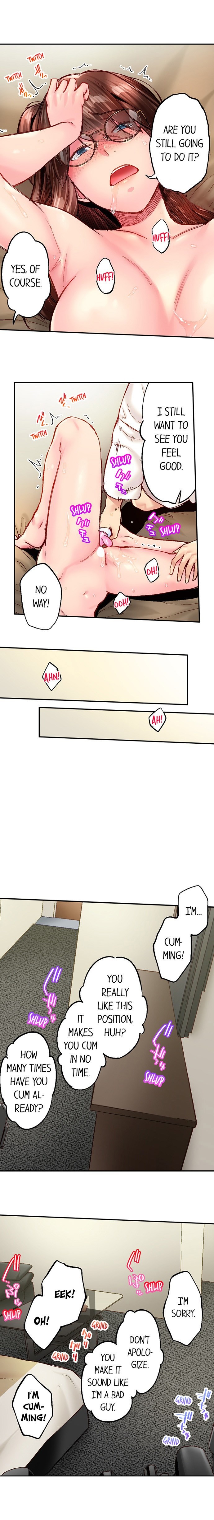 Simple Yet Sexy Chapter 112 - Page 6