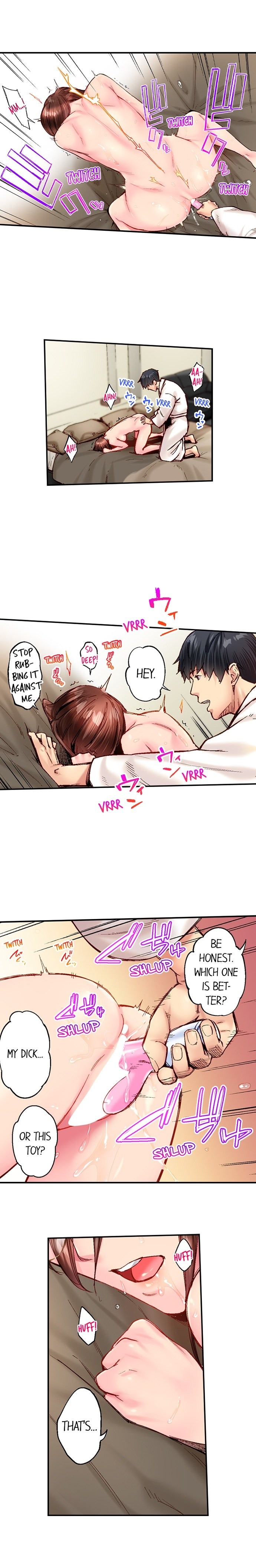 Simple Yet Sexy Chapter 112 - Page 7