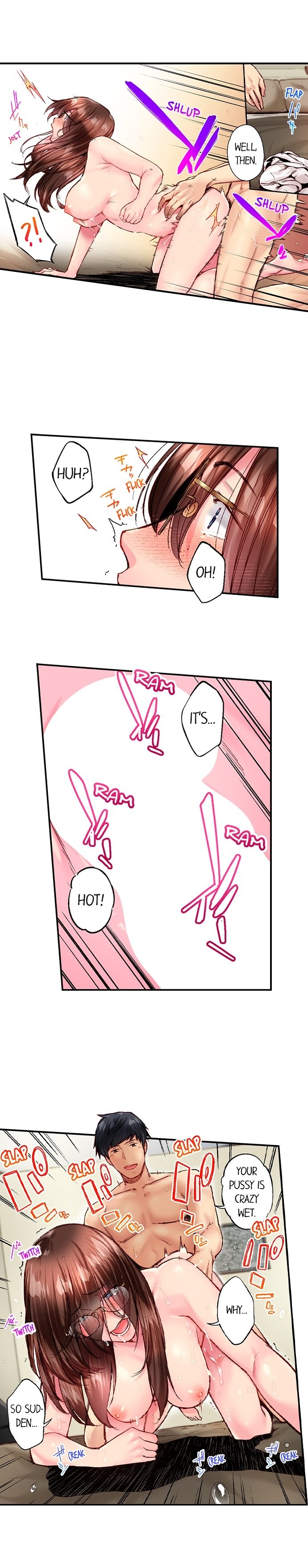 Simple Yet Sexy Chapter 112 - Page 9