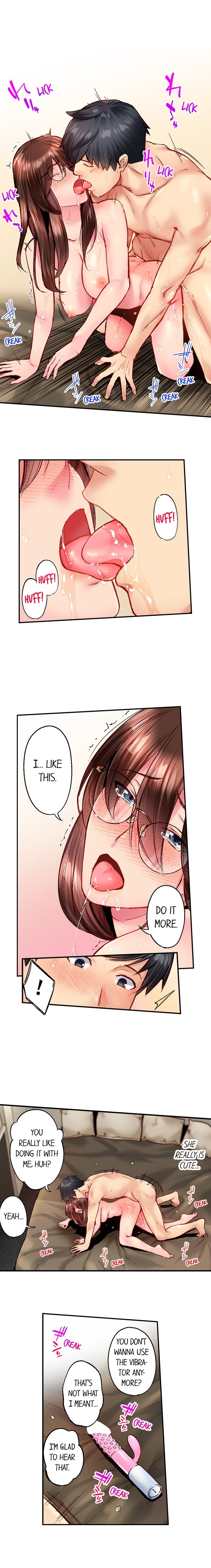 Simple Yet Sexy Chapter 113 - Page 5