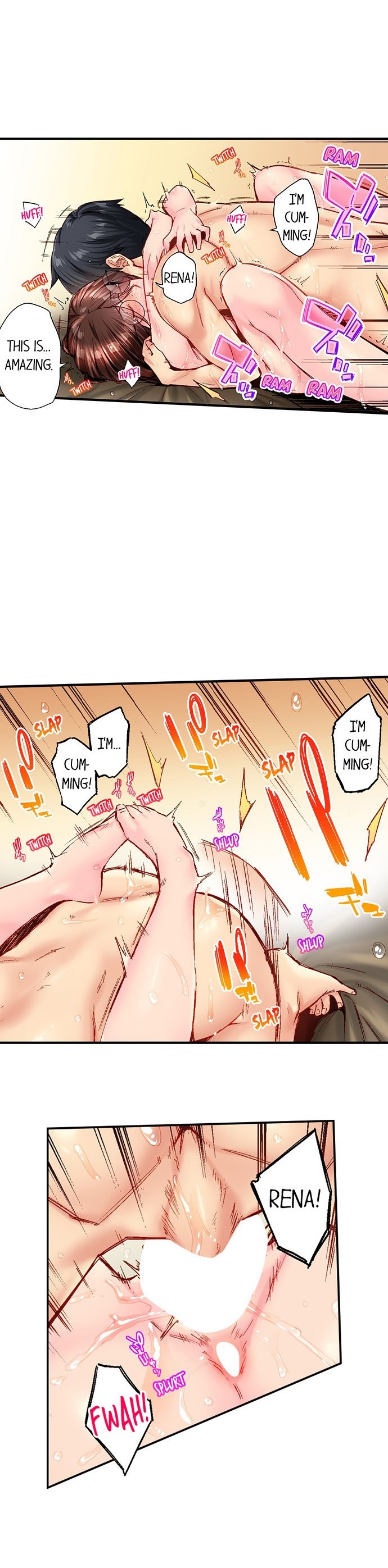 Simple Yet Sexy Chapter 113 - Page 8