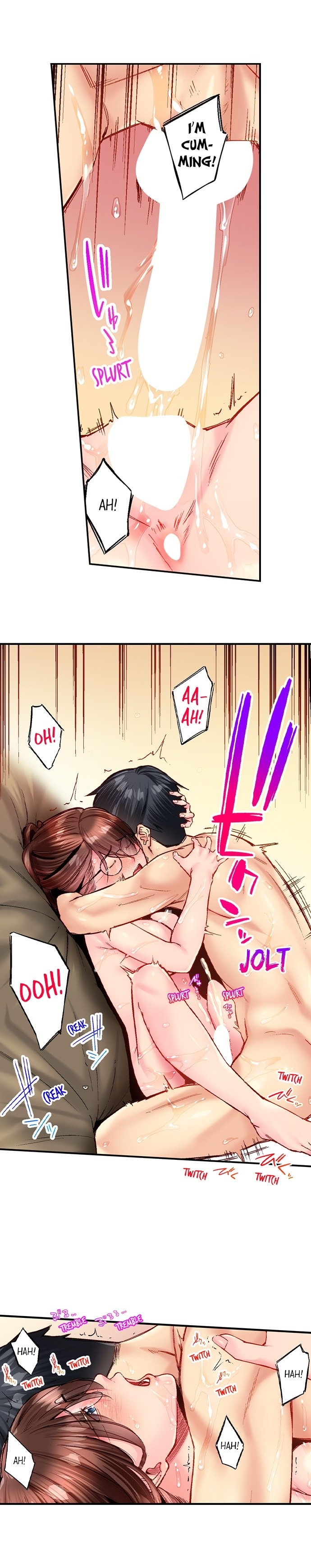 Simple Yet Sexy Chapter 113 - Page 9