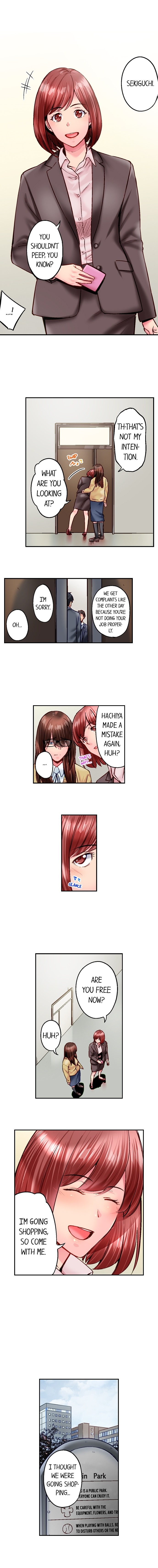 Simple Yet Sexy Chapter 114 - Page 5