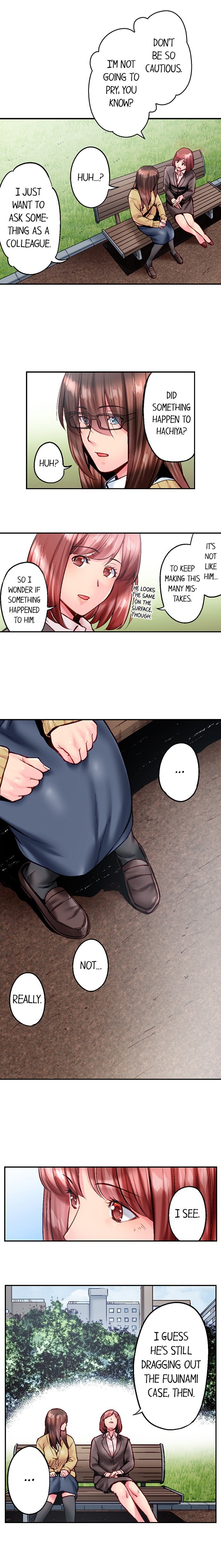 Simple Yet Sexy Chapter 114 - Page 6