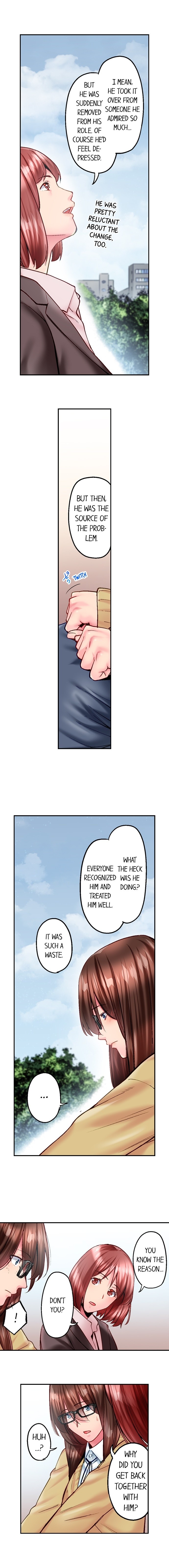 Simple Yet Sexy Chapter 114 - Page 7