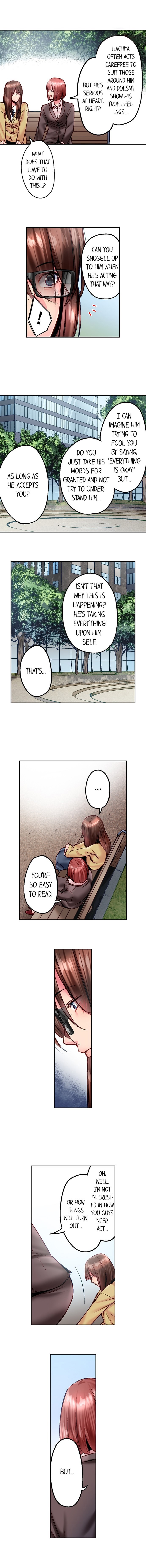 Simple Yet Sexy Chapter 114 - Page 8