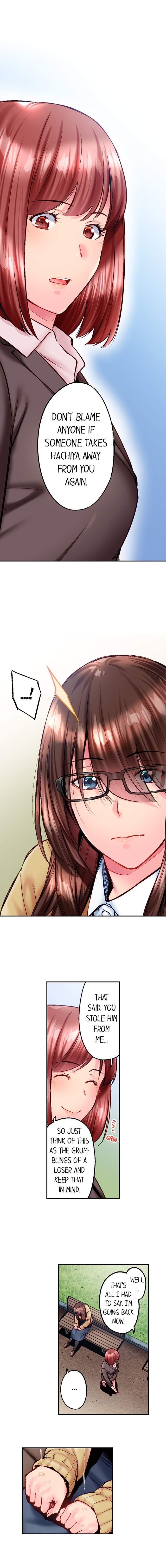 Simple Yet Sexy Chapter 114 - Page 9