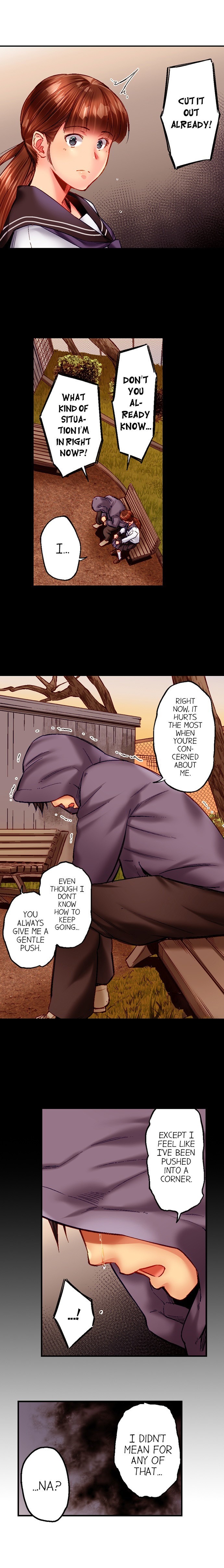 Simple Yet Sexy Chapter 115 - Page 2