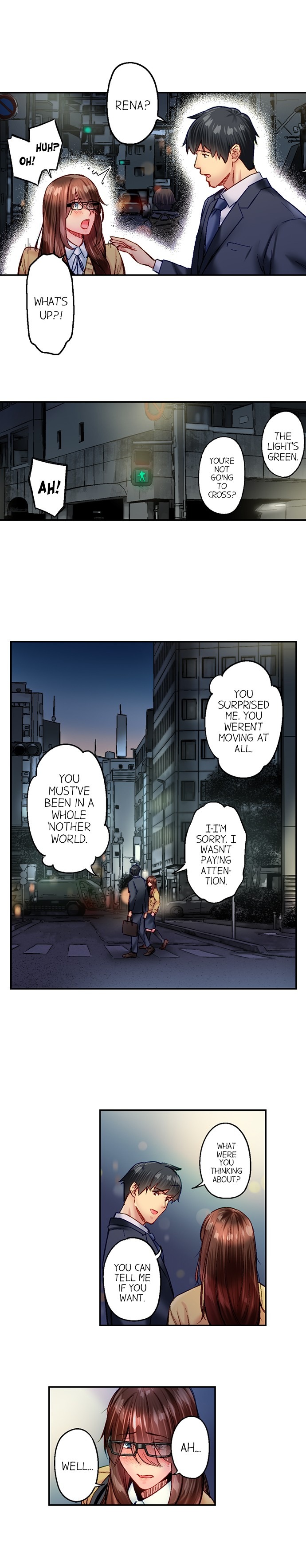 Simple Yet Sexy Chapter 115 - Page 3