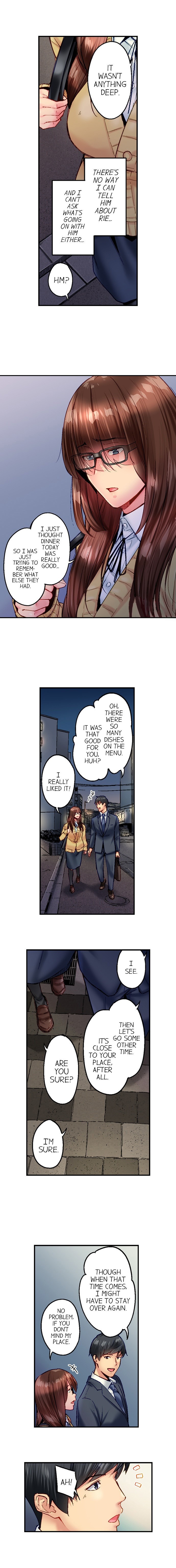 Simple Yet Sexy Chapter 115 - Page 4