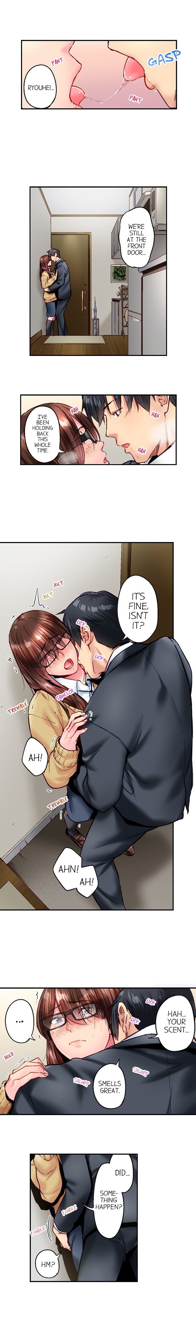 Simple Yet Sexy Chapter 115 - Page 6