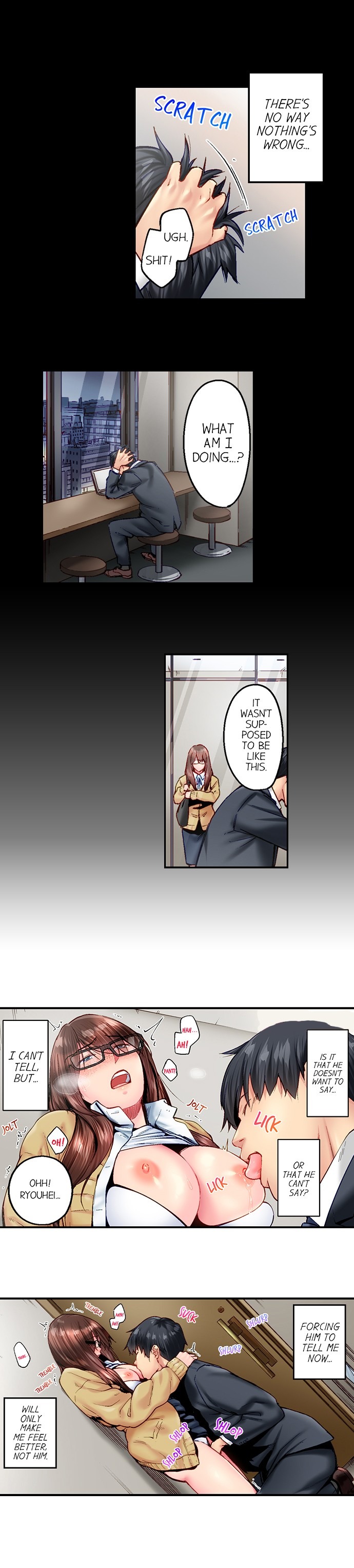 Simple Yet Sexy Chapter 115 - Page 8