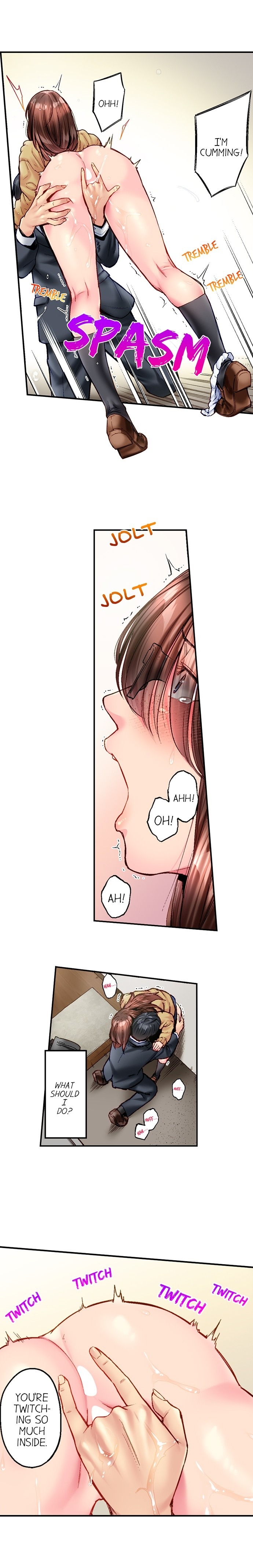 Simple Yet Sexy Chapter 116 - Page 3