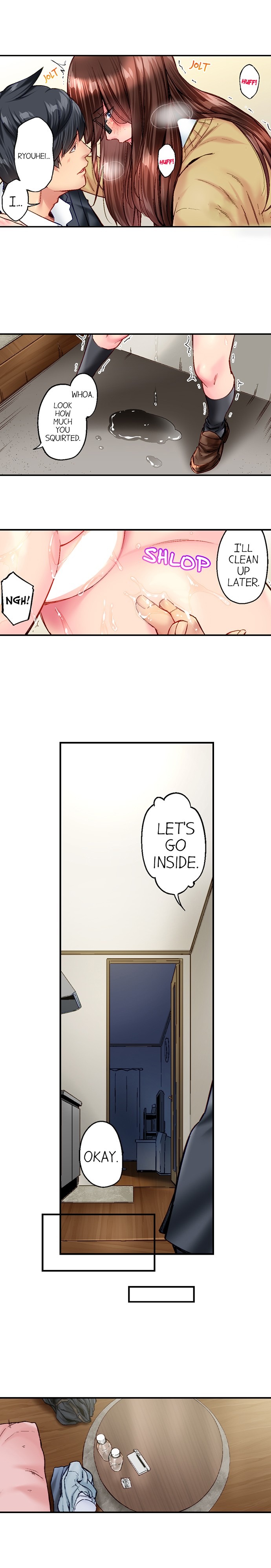 Simple Yet Sexy Chapter 116 - Page 4