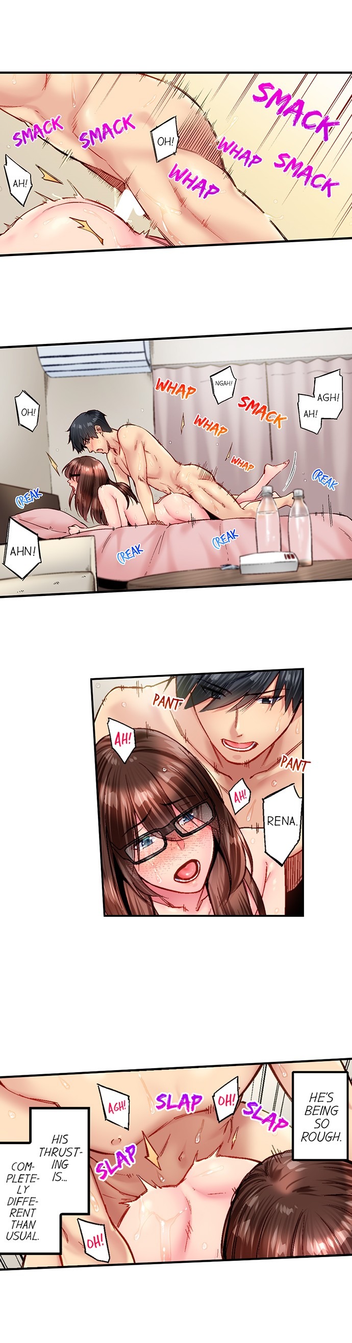 Simple Yet Sexy Chapter 116 - Page 5