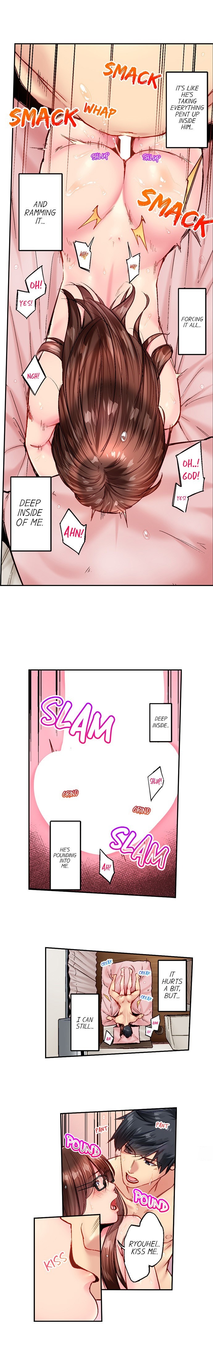 Simple Yet Sexy Chapter 116 - Page 6