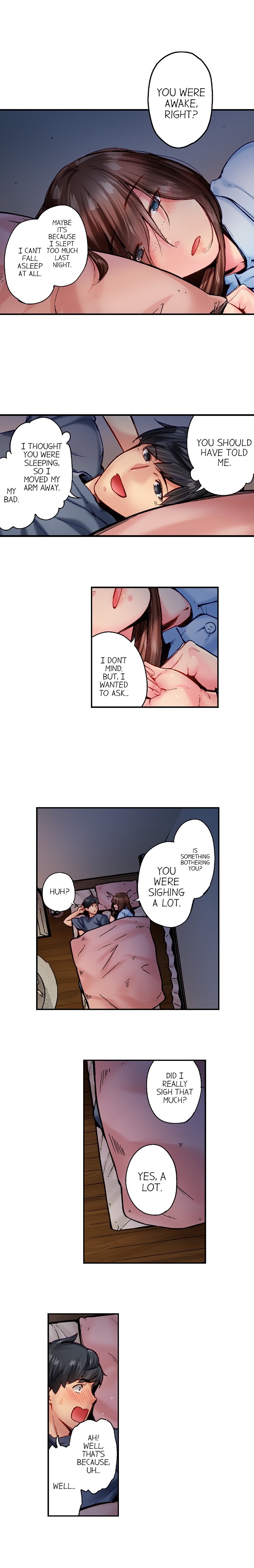 Simple Yet Sexy Chapter 117 - Page 3